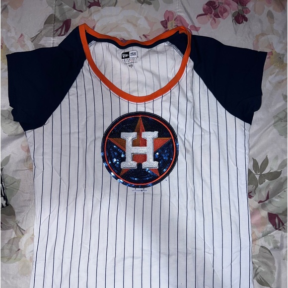 Astros Womens shirt - Picture 2 of 3